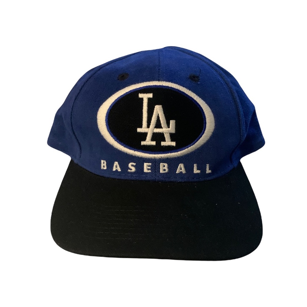 Vintage New without Tags Dodgers SnapBack Hat